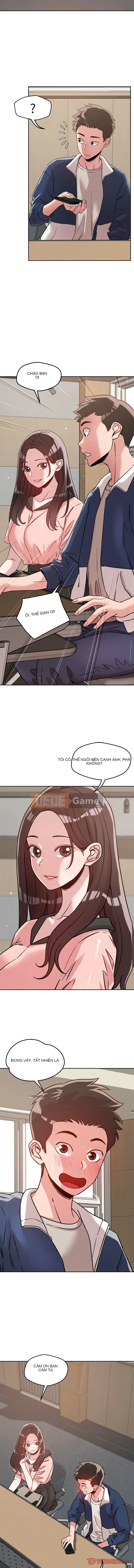 Tình cờ phát hiện ra rằng anh yêu em Chương 21-22