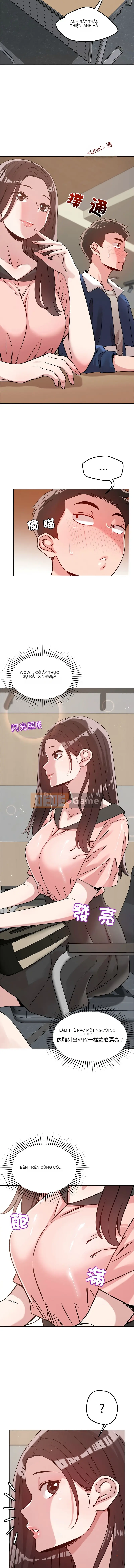 Tình cờ phát hiện ra rằng anh yêu em Chương 21-22