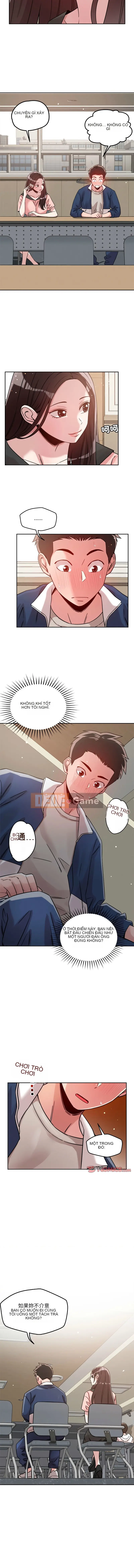 Tình cờ phát hiện ra rằng anh yêu em Chương 21-22