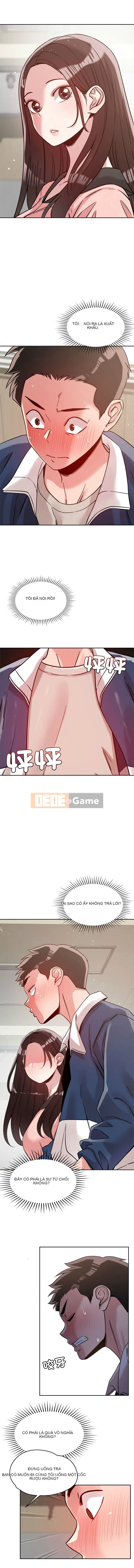 Tình cờ phát hiện ra rằng anh yêu em Chương 21-22