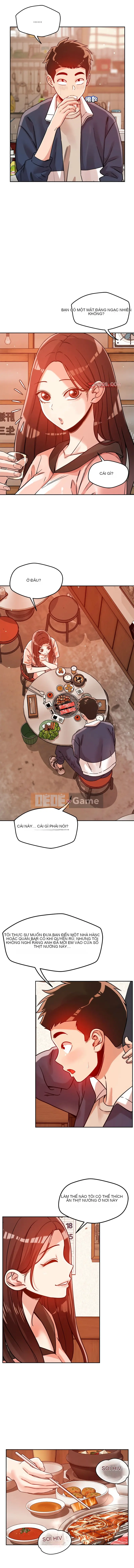 Tình cờ phát hiện ra rằng anh yêu em Chương 21-22