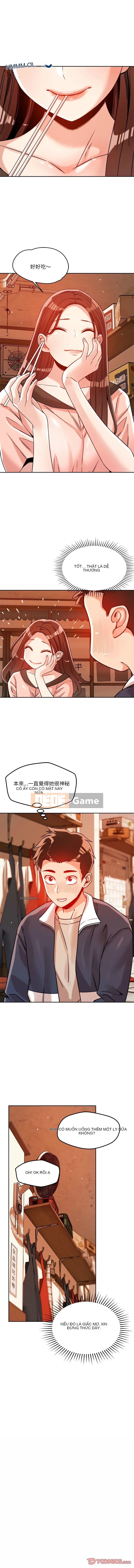 Tình cờ phát hiện ra rằng anh yêu em Chương 21-22