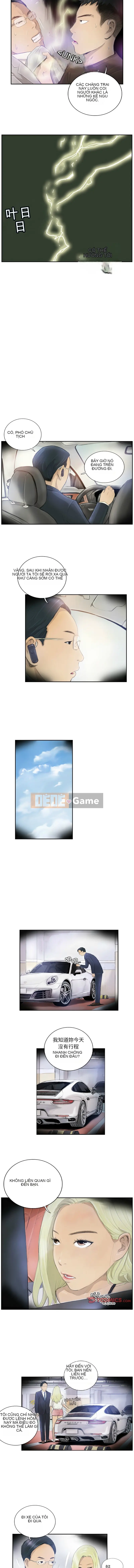 Siêu năng lực của anh ấy Chương 16-17