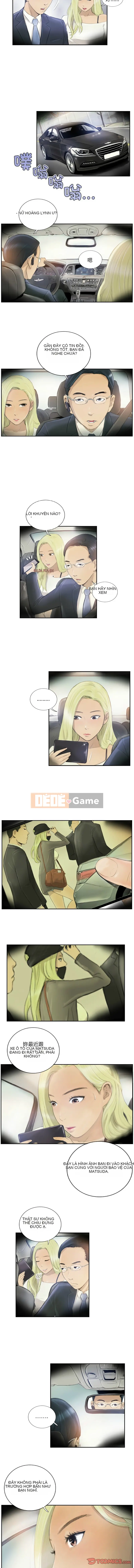 Siêu năng lực của anh ấy Chương 16-17