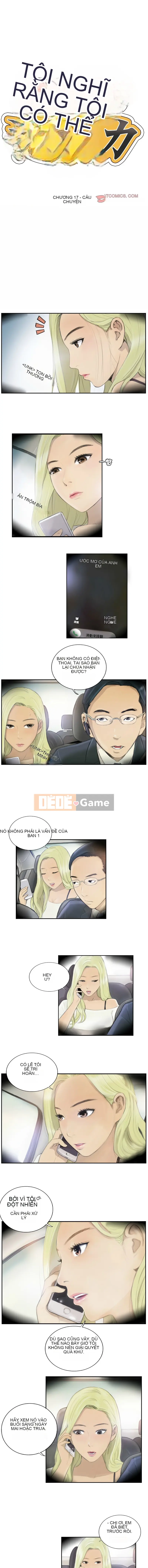 Siêu năng lực của anh ấy Chương 16-17