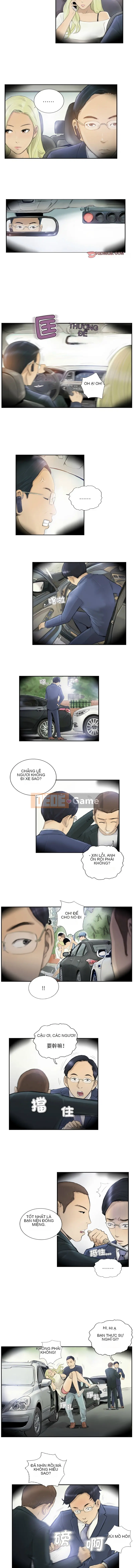 Siêu năng lực của anh ấy Chương 16-17