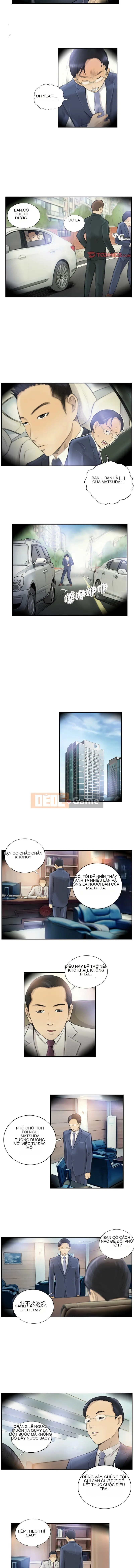 Siêu năng lực của anh ấy Chương 16-17