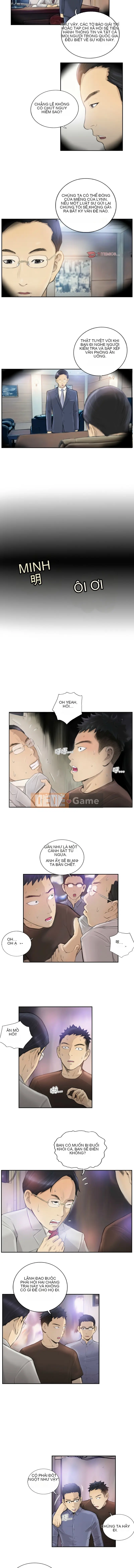 Siêu năng lực của anh ấy Chương 16-17