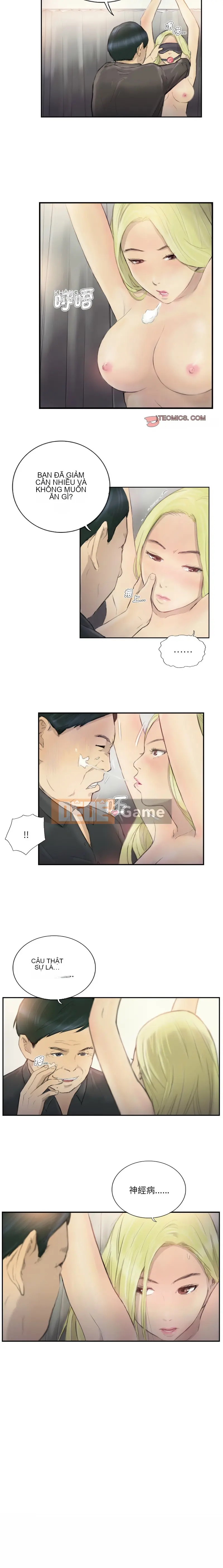 Siêu năng lực của anh ấy Chương 16-17