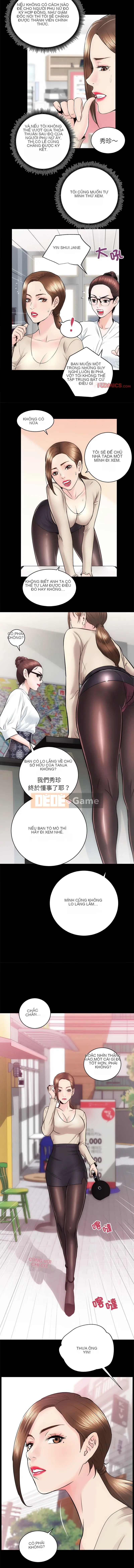 Chị em bất động sản Chương 14-15