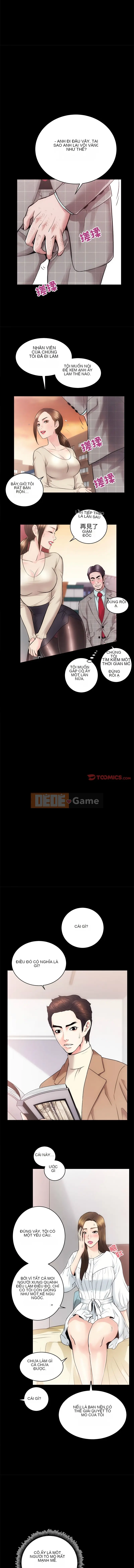 Chị em bất động sản Chương 14-15