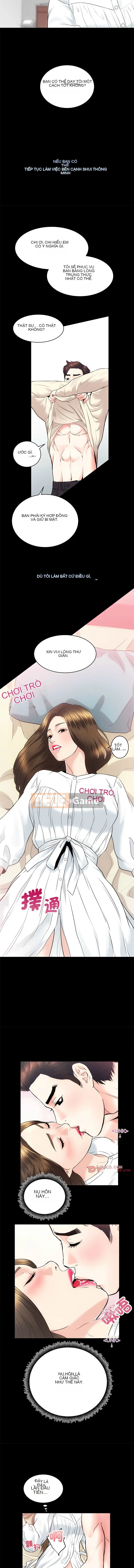 Chị em bất động sản Chương 14-15