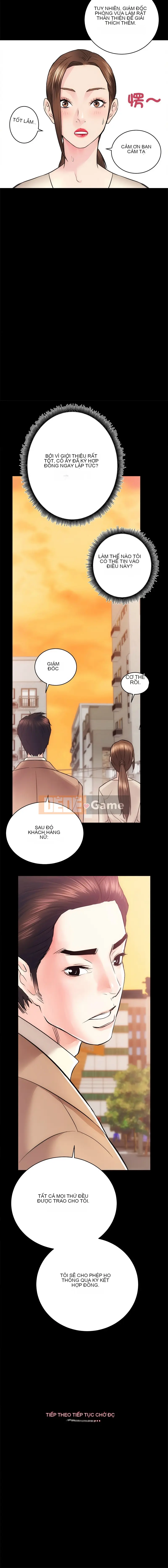 Chị em bất động sản Chương 14-15