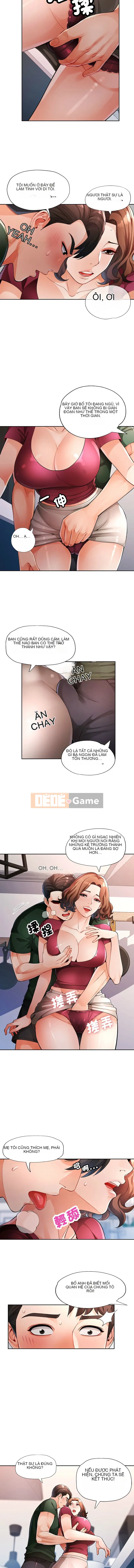 Người vợ lệch lạc Chương 27-28