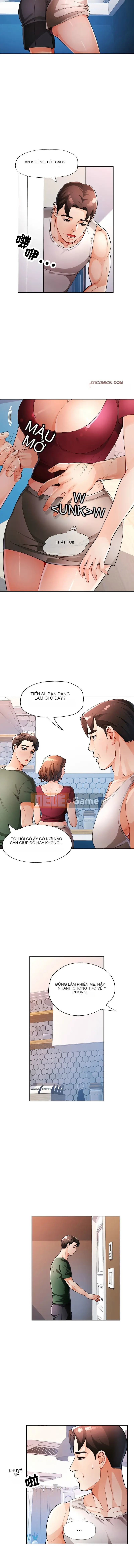 Người vợ lệch lạc Chương 27-28