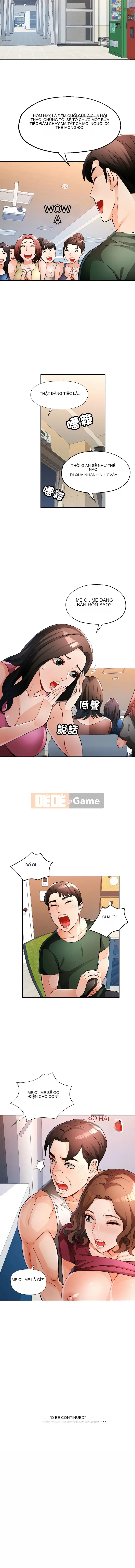 Người vợ lệch lạc Chương 27-28