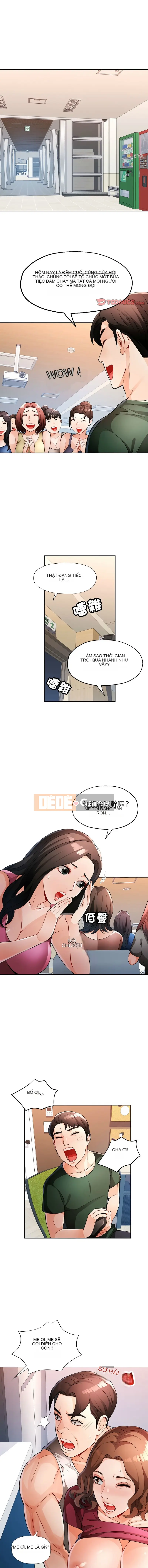 Người vợ lệch lạc Chương 27-28