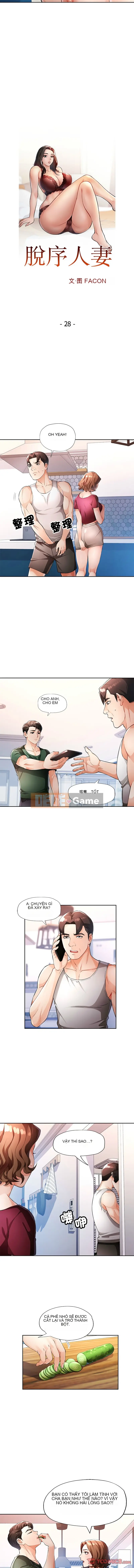 Người vợ lệch lạc Chương 27-28