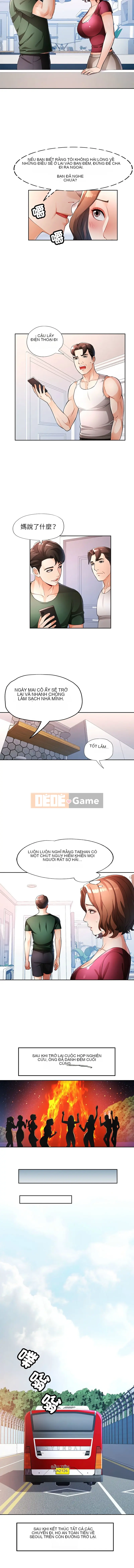 Người vợ lệch lạc Chương 27-28