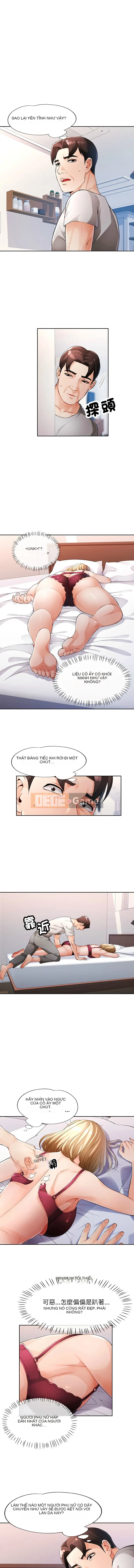 Người vợ lệch lạc Chương 27-28