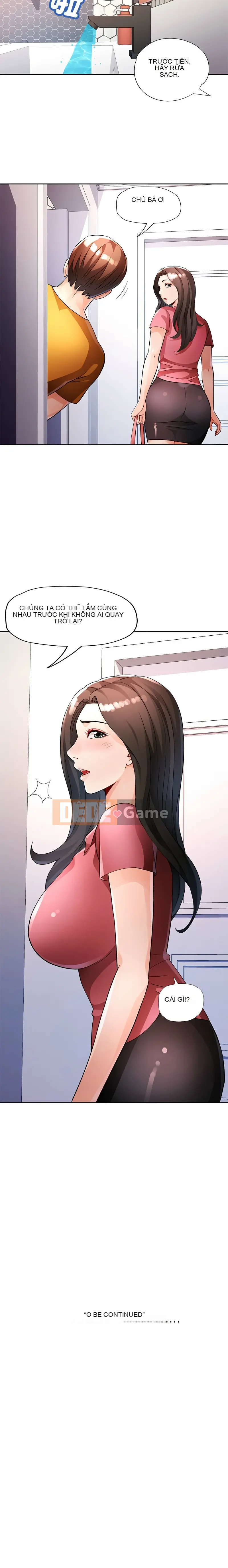 Người vợ lệch lạc Chương 27-28