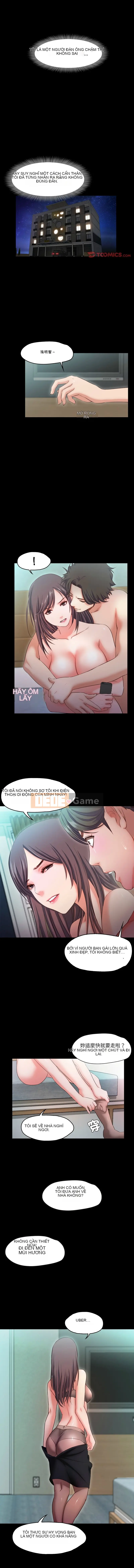 Kỳ nghỉ ngọt ngào Chương 15-16