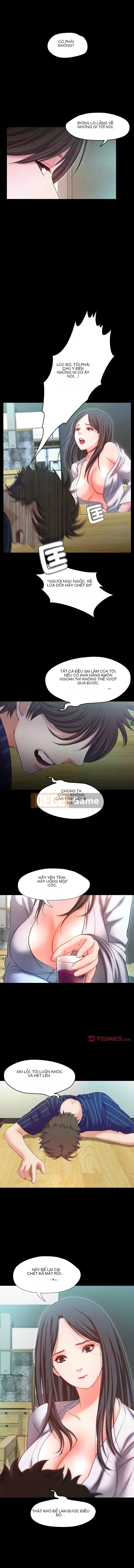 Kỳ nghỉ ngọt ngào Chương 15-16