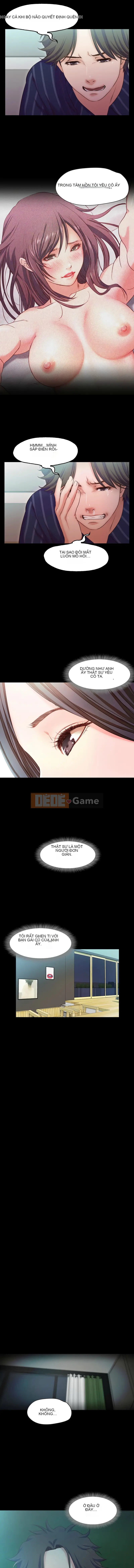 Kỳ nghỉ ngọt ngào Chương 15-16