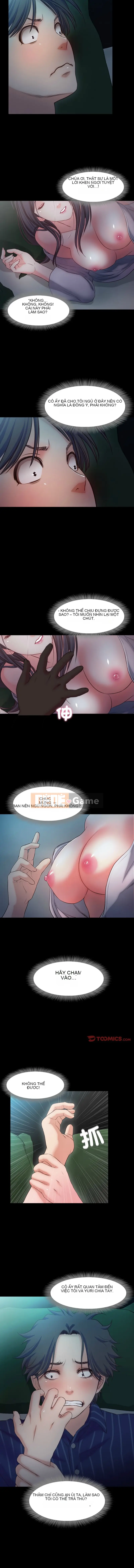 Kỳ nghỉ ngọt ngào Chương 15-16