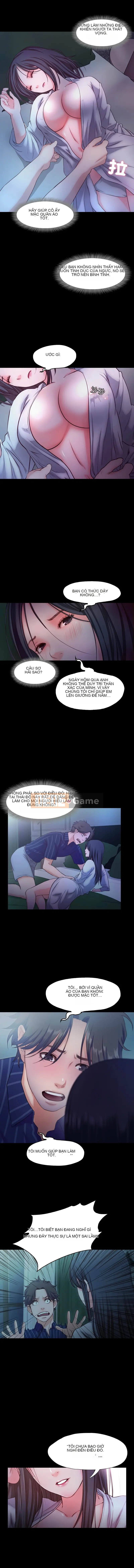 Kỳ nghỉ ngọt ngào Chương 15-16