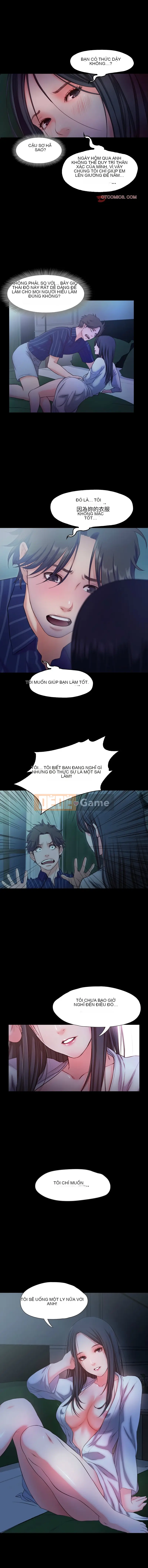 Kỳ nghỉ ngọt ngào Chương 15-16