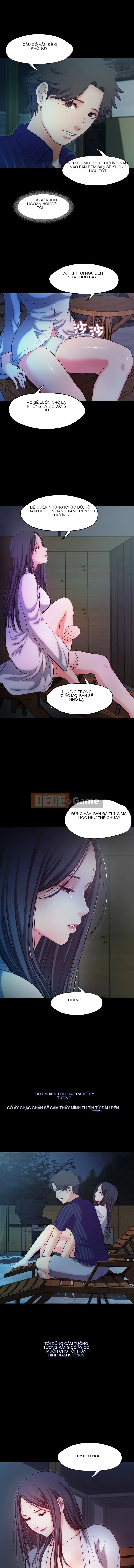 Kỳ nghỉ ngọt ngào Chương 15-16