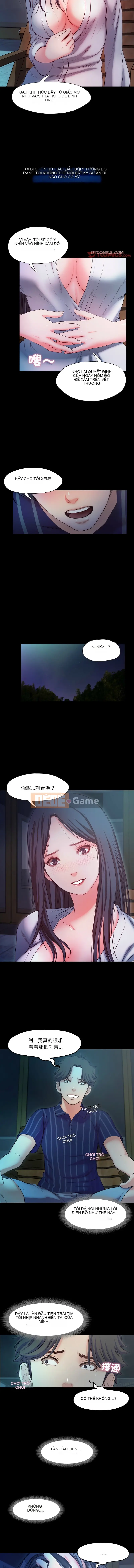 Kỳ nghỉ ngọt ngào Chương 15-16