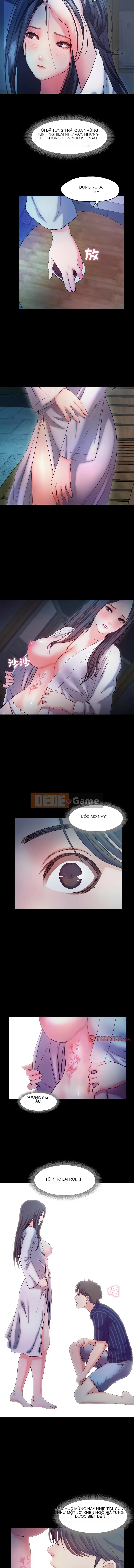 Kỳ nghỉ ngọt ngào Chương 15-16