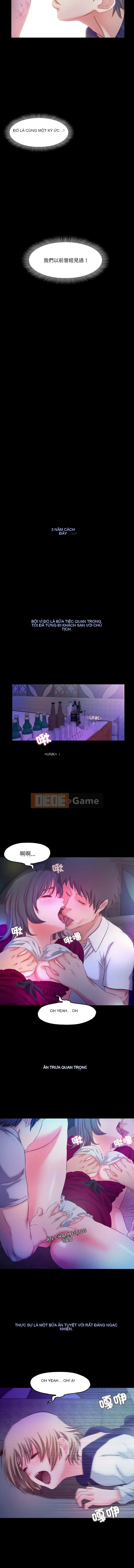 Kỳ nghỉ ngọt ngào Chương 15-16