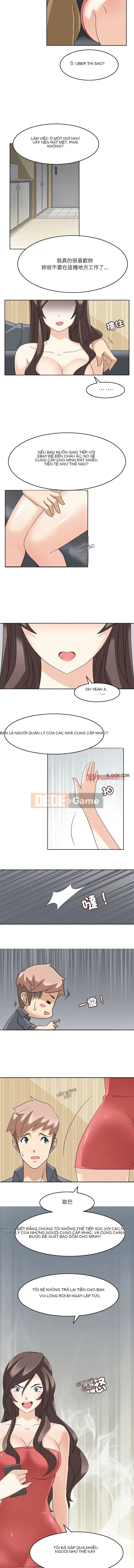 Quay ngược thời gian và yêu em Chương 12-13