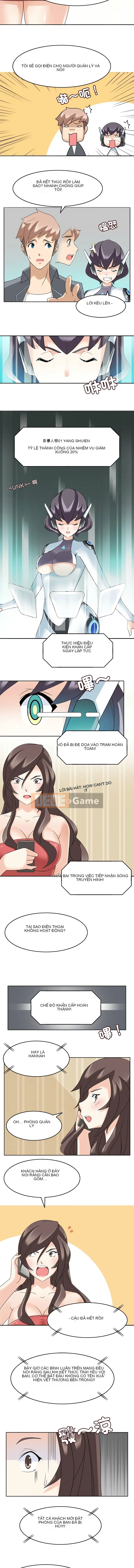 Quay ngược thời gian và yêu em Chương 12-13