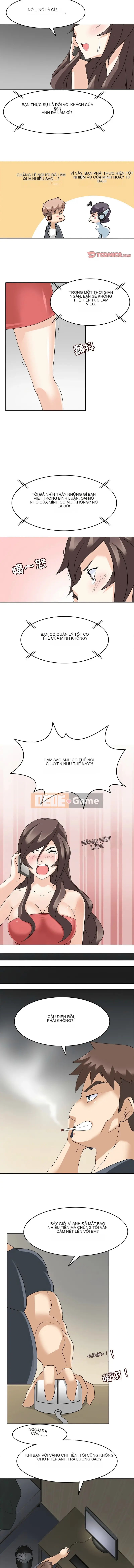 Quay ngược thời gian và yêu em Chương 12-13