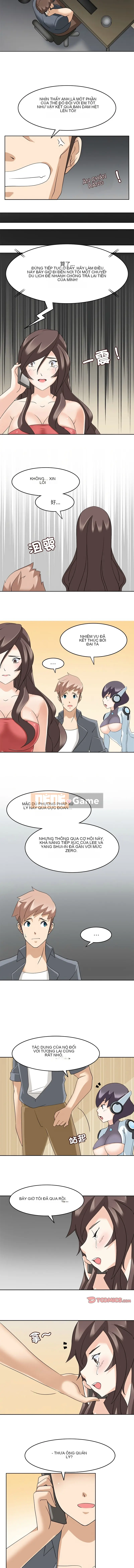 Quay ngược thời gian và yêu em Chương 12-13