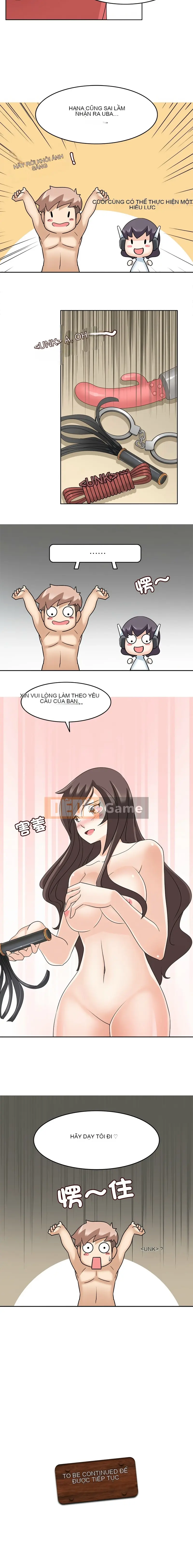 Quay ngược thời gian và yêu em Chương 12-13