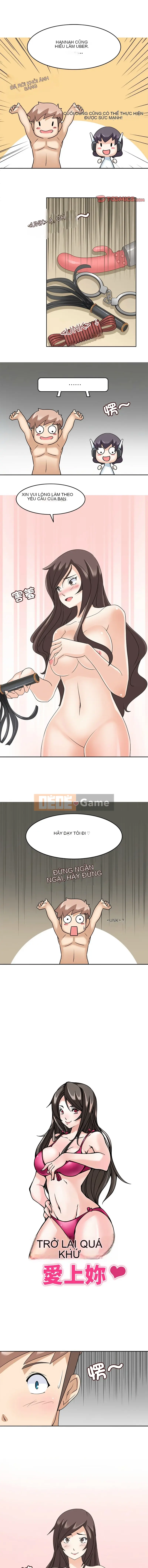 Quay ngược thời gian và yêu em Chương 12-13