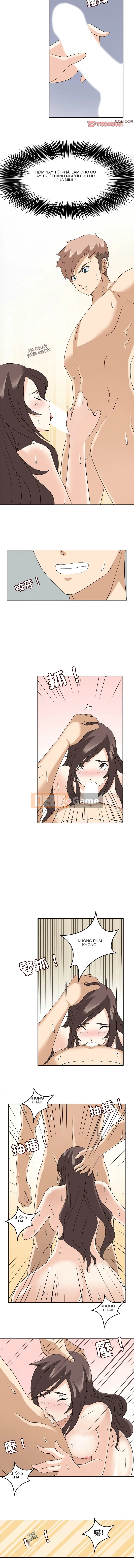 Quay ngược thời gian và yêu em Chương 12-13