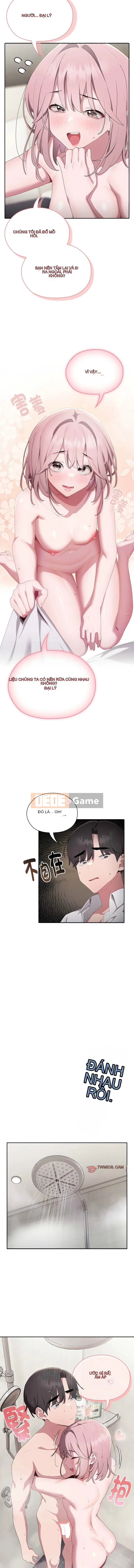 Trở thành kẻ thua cuộc trong một công ty lớn Chương 10-11