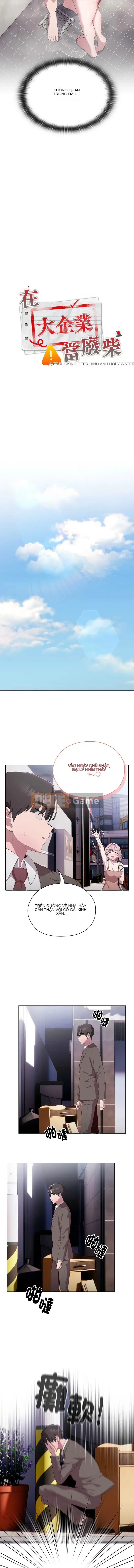 Trở thành kẻ thua cuộc trong một công ty lớn Chương 10-11