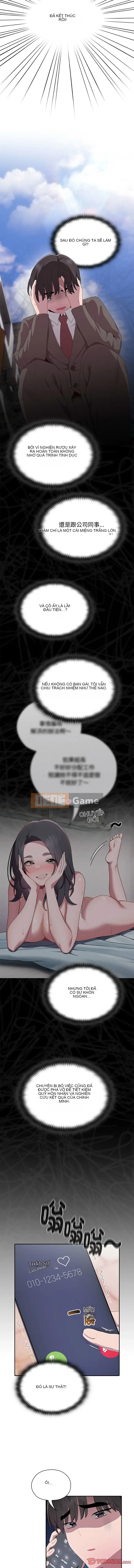 Trở thành kẻ thua cuộc trong một công ty lớn Chương 10-11