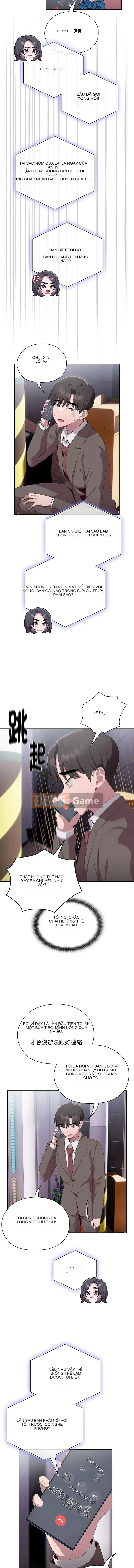 Trở thành kẻ thua cuộc trong một công ty lớn Chương 10-11