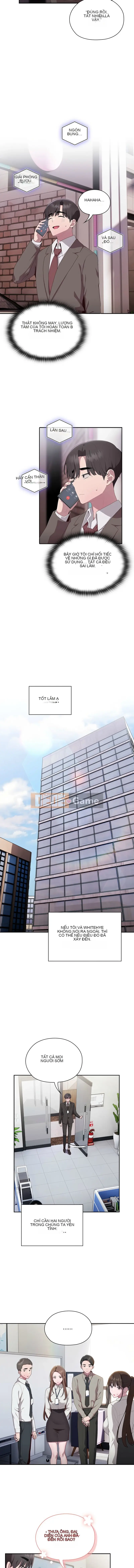Trở thành kẻ thua cuộc trong một công ty lớn Chương 10-11