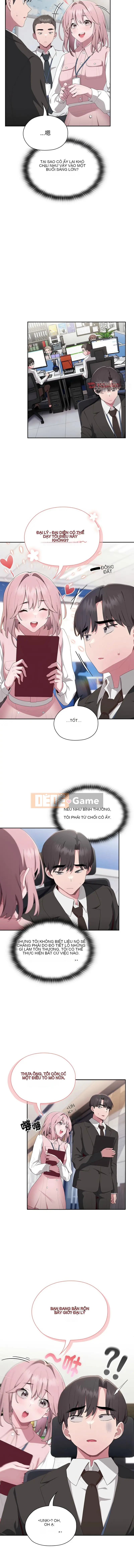 Trở thành kẻ thua cuộc trong một công ty lớn Chương 10-11