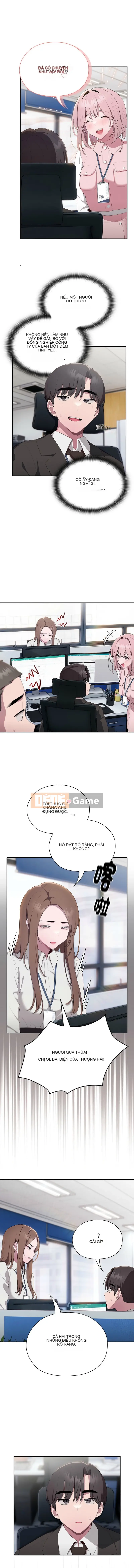 Trở thành kẻ thua cuộc trong một công ty lớn Chương 10-11