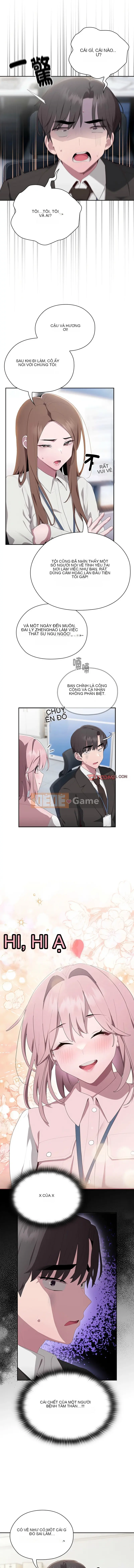 Trở thành kẻ thua cuộc trong một công ty lớn Chương 10-11